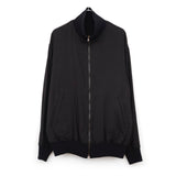 リバーシブル トラックジャケット BLACK