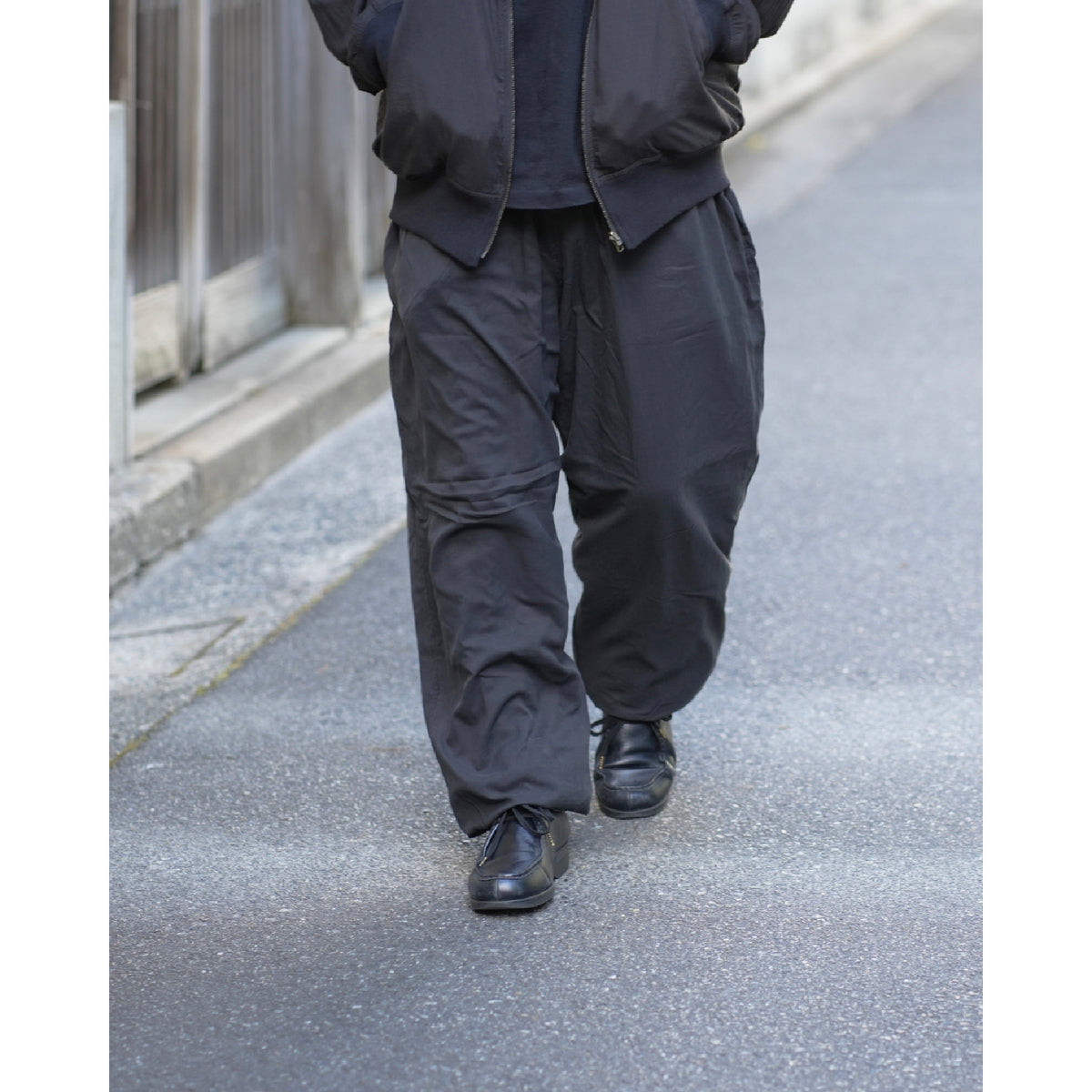 リバーシブル パンツ