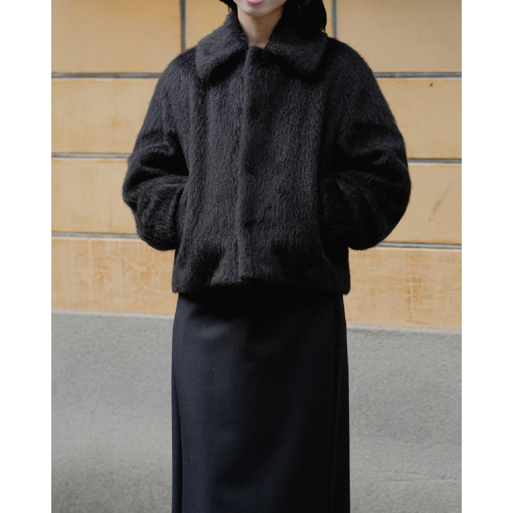 モデル：163cm　着用サイズ：0