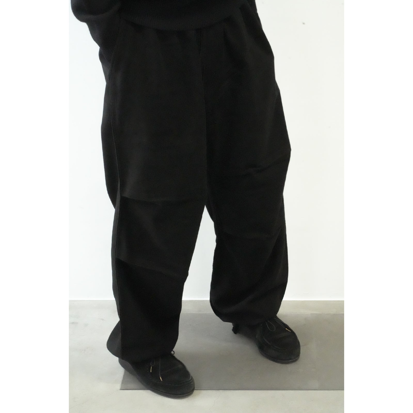 モデル：175cm　着用サイズ：3