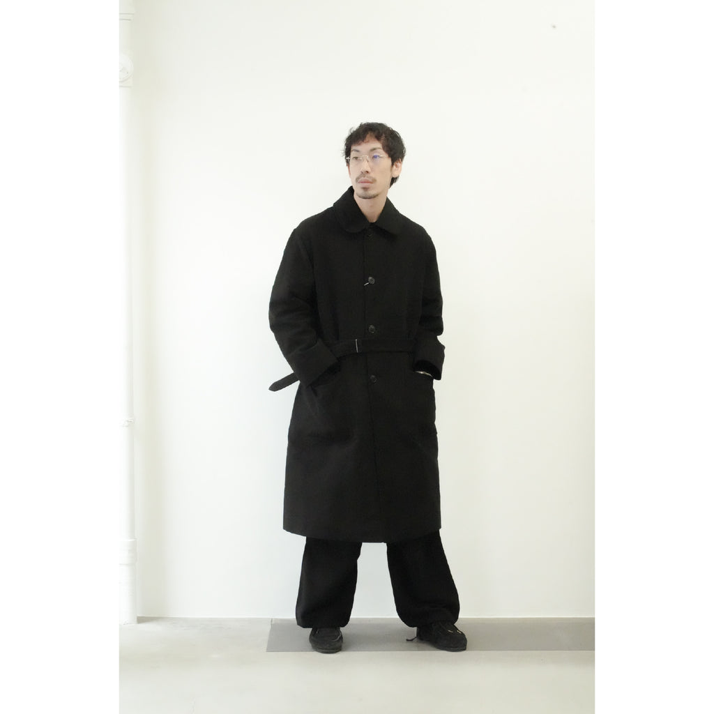 モールスキン ミリタリーコート | ref. / Web Store