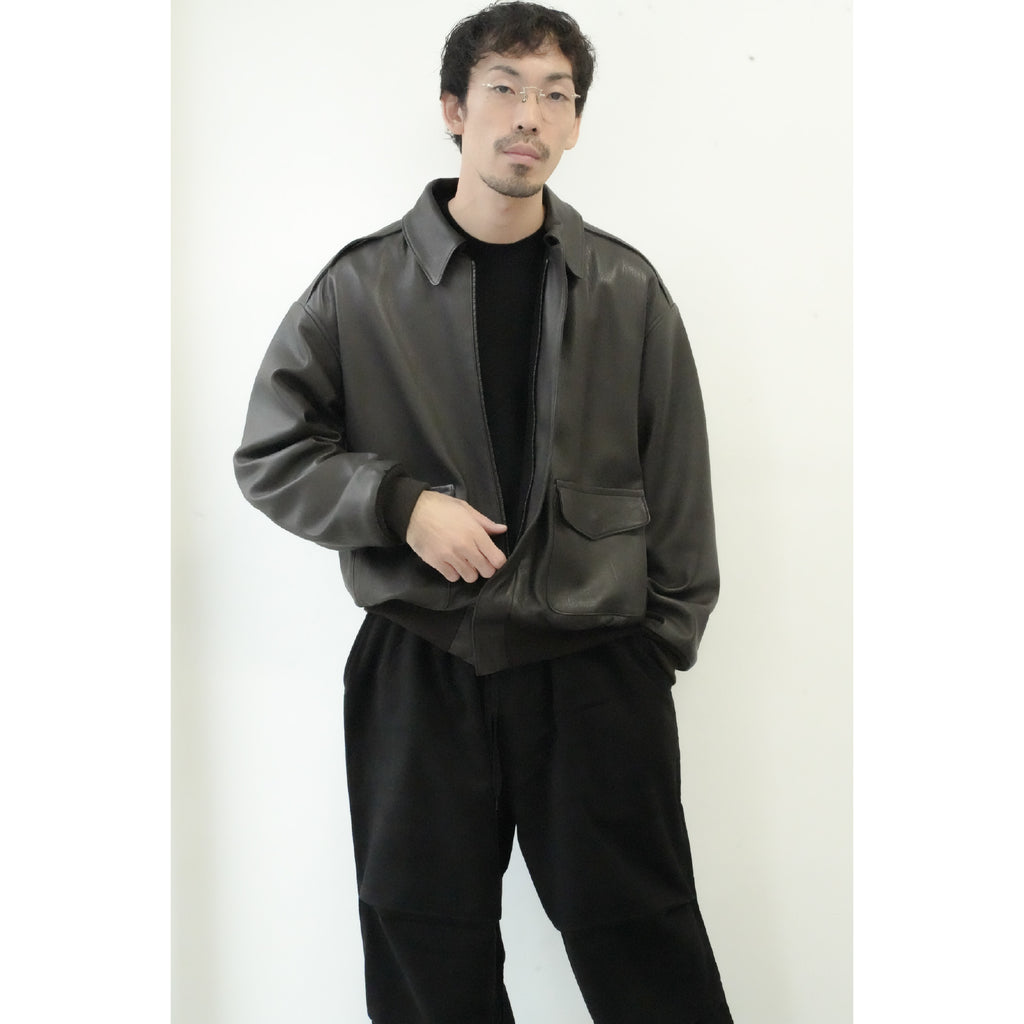 モデル：175cm　着用サイズ：2