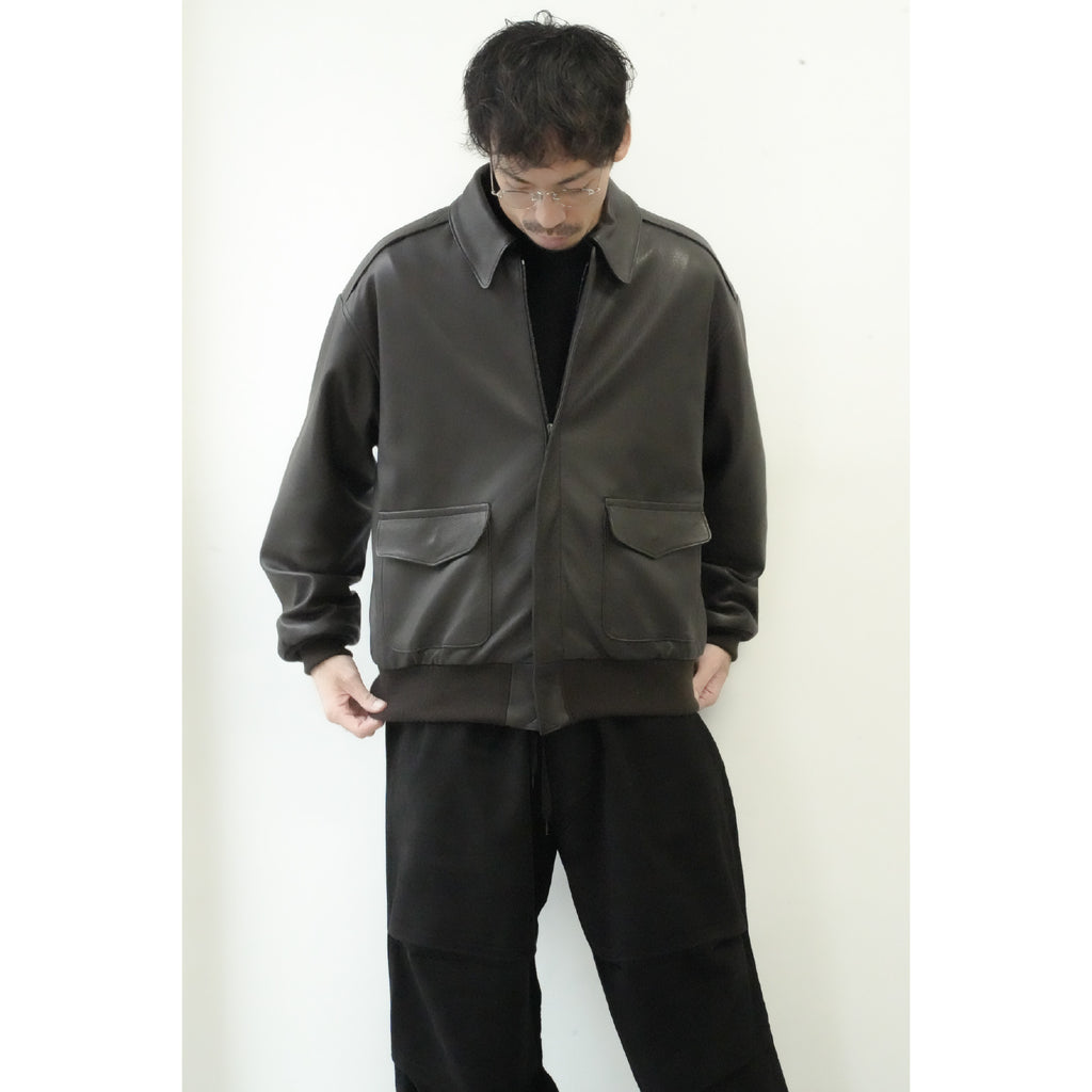 モデル：175cm　着用サイズ：2