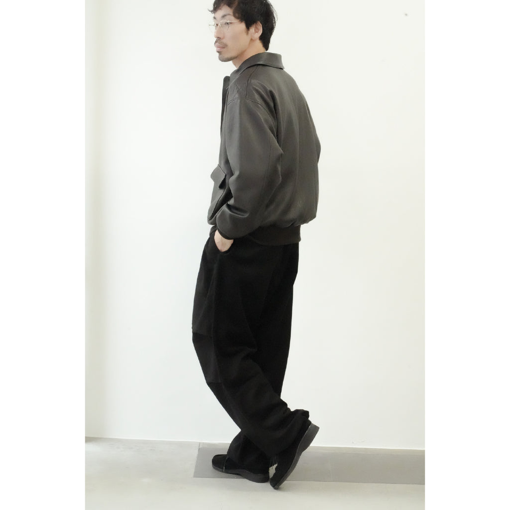 モデル：175cm　着用サイズ：2