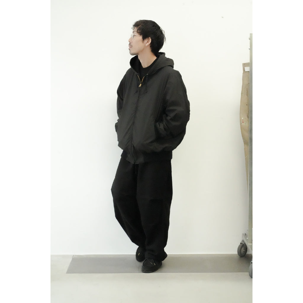 モデル：175cm　着用サイズ：2