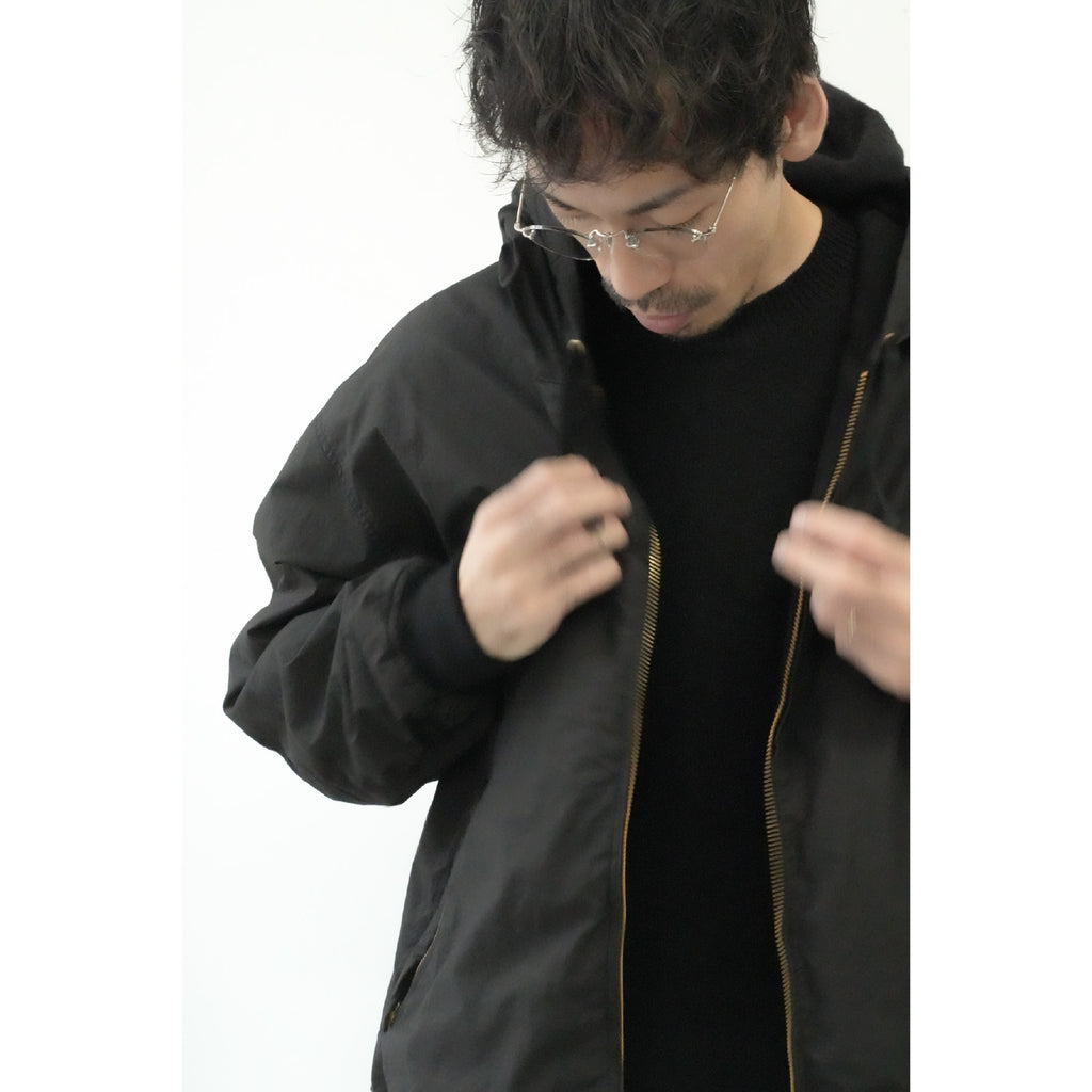 モデル：175cm　着用サイズ：2