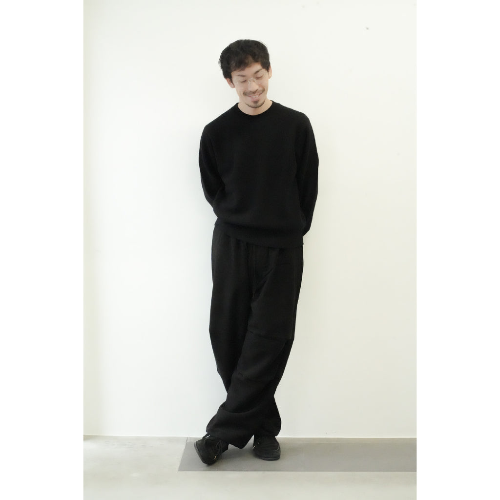 モデル：175cm　着用サイズ：3