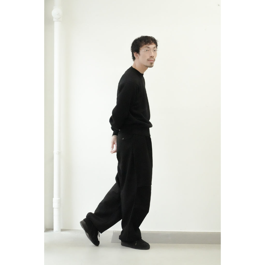 モデル：175cm　着用サイズ：3