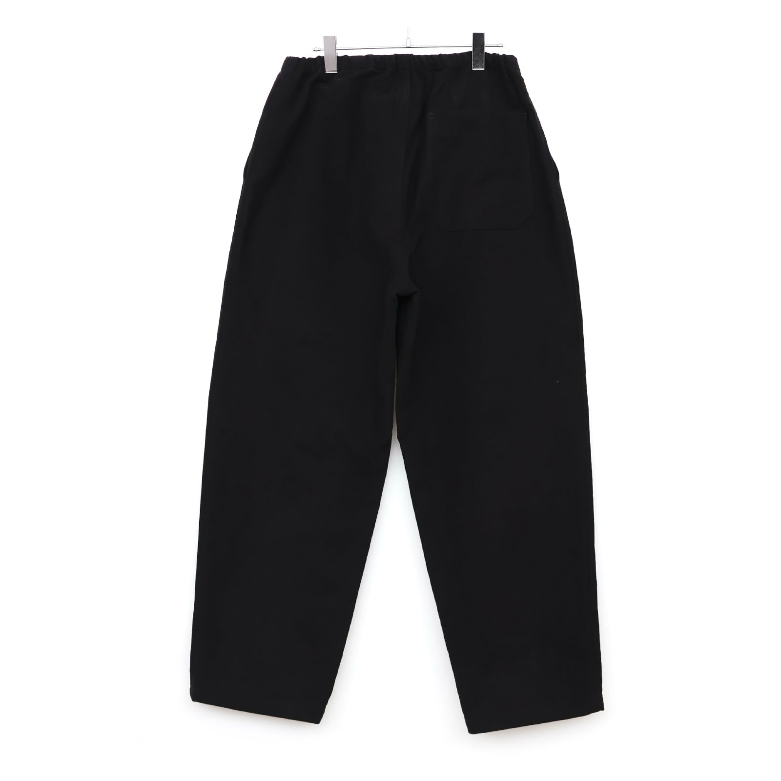 モールスキン ドローストリングパンツ