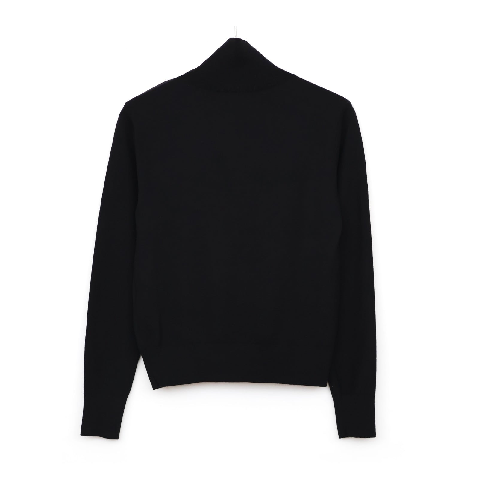 ショルダーボタン ハイネックニット(women's)