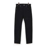 モールスキン 5Pパンツ BLACK