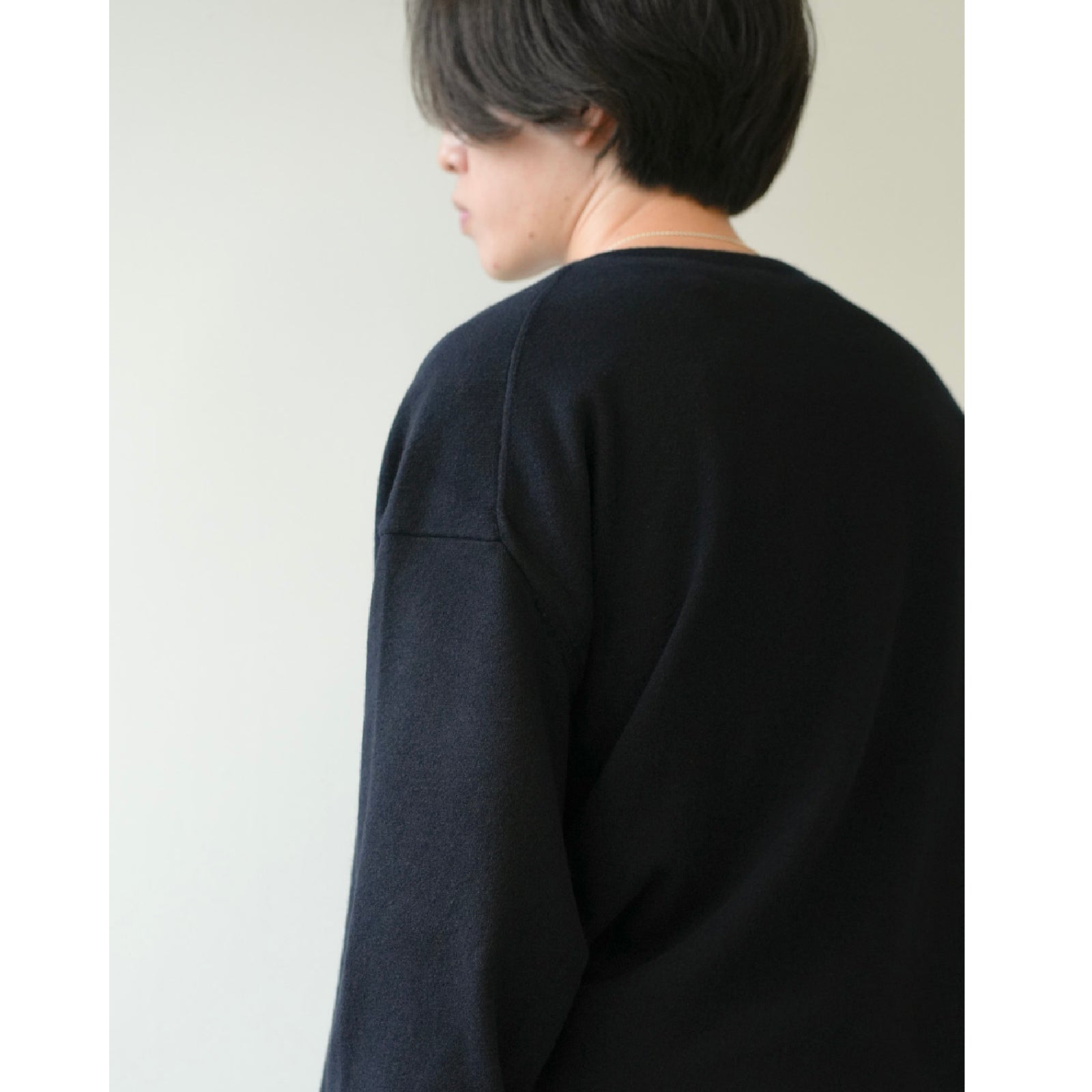 モデル：175cm