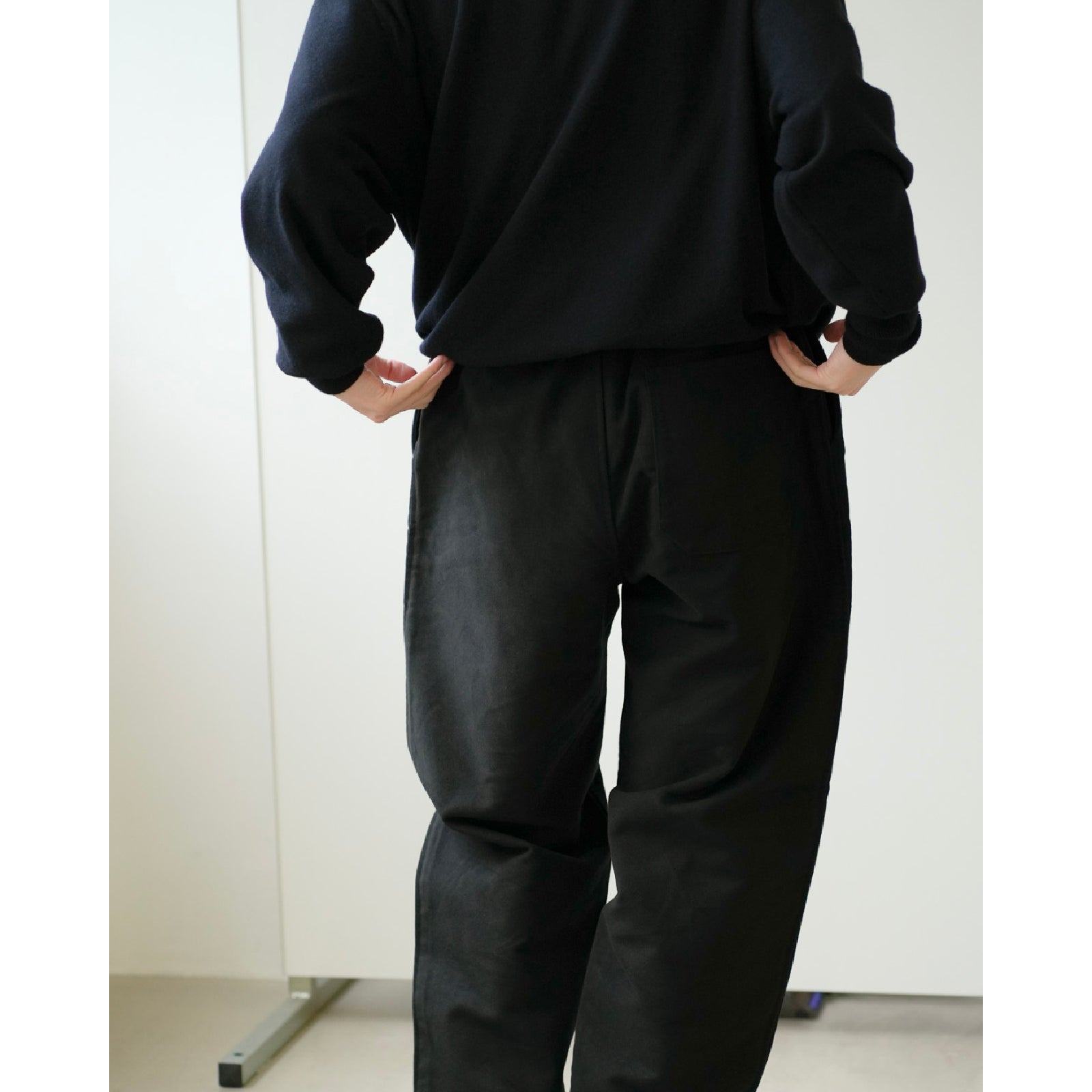 モデル：175cm　着用サイズ：2