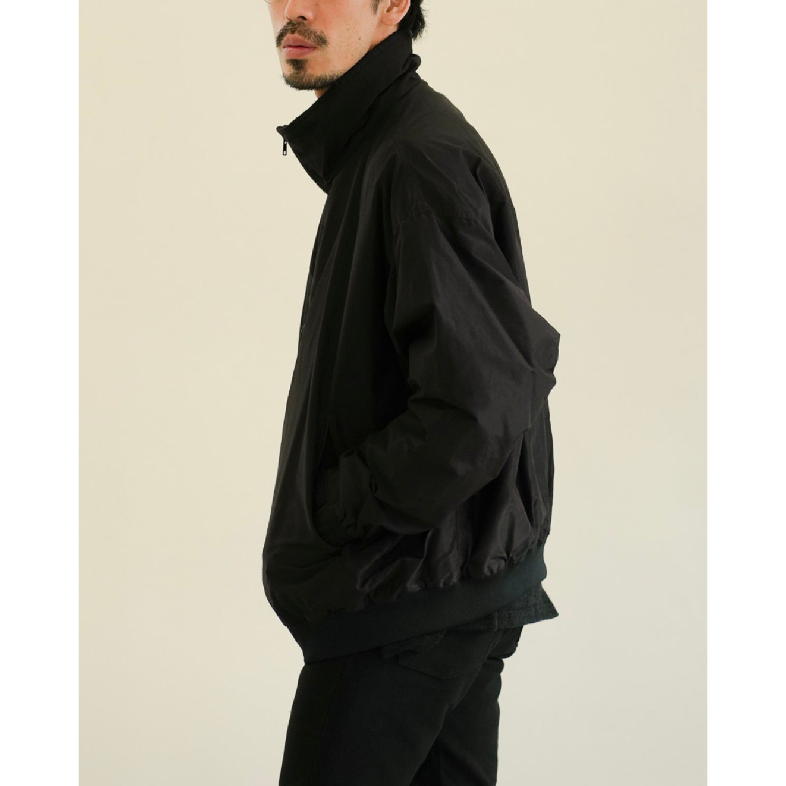 モデル：175cm　着用サイズ：2