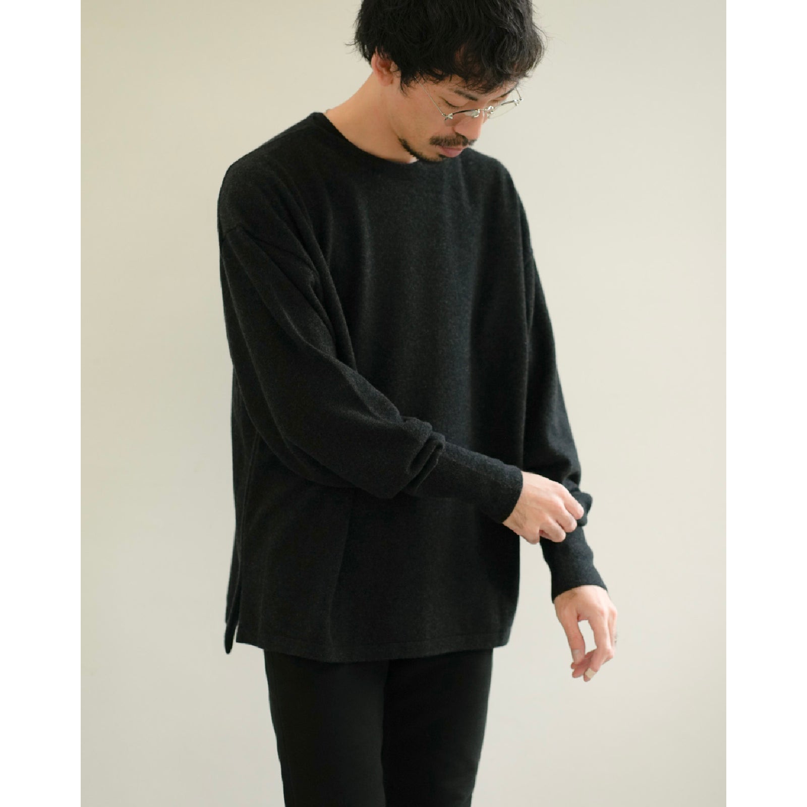 モデル：175cm