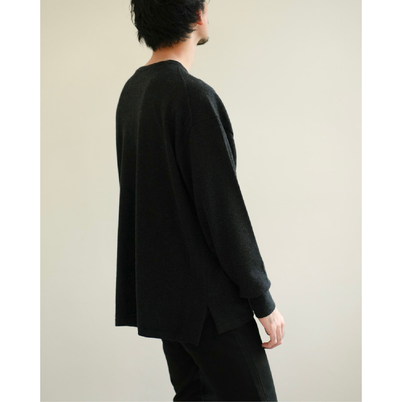 モデル：175cm