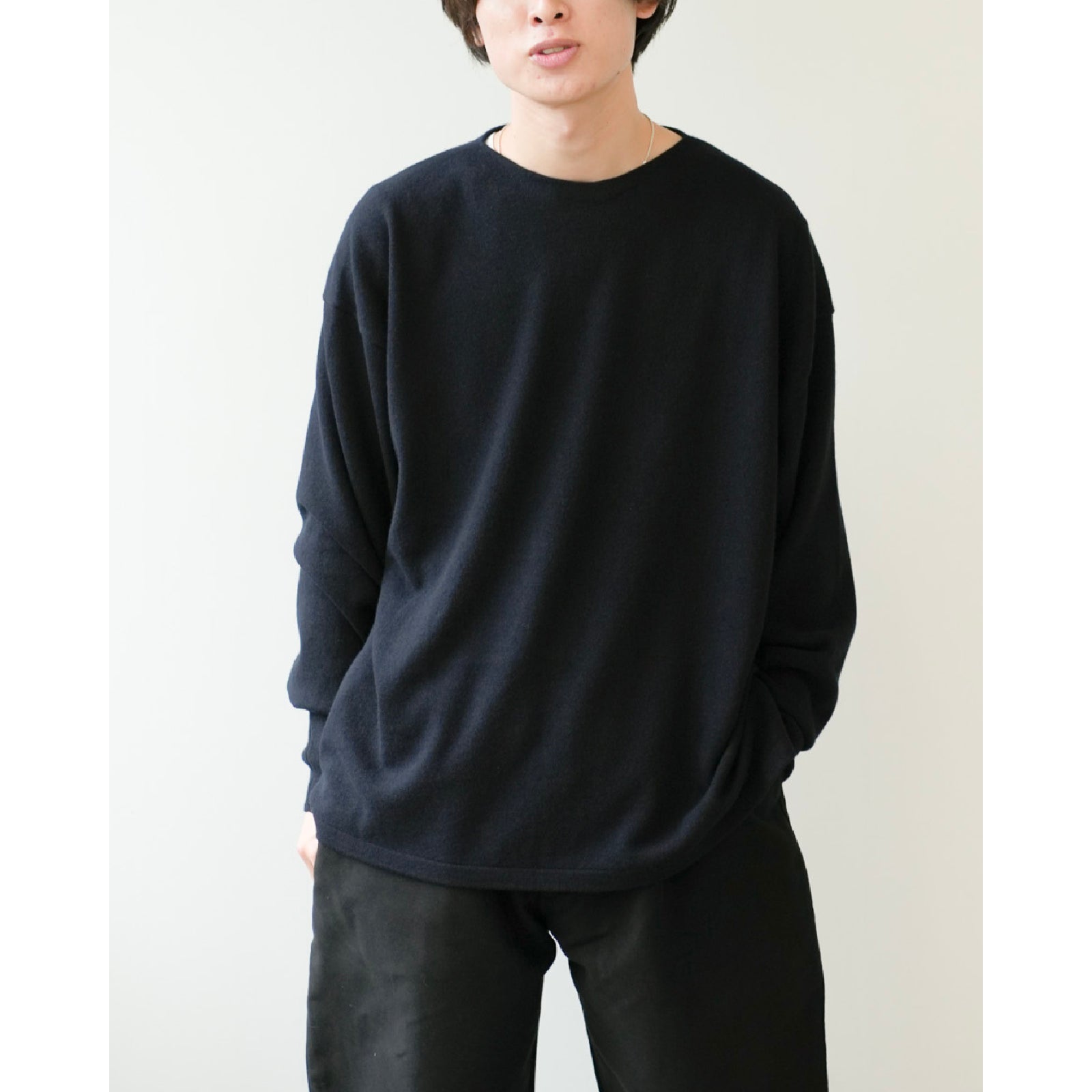 モデル：175cm