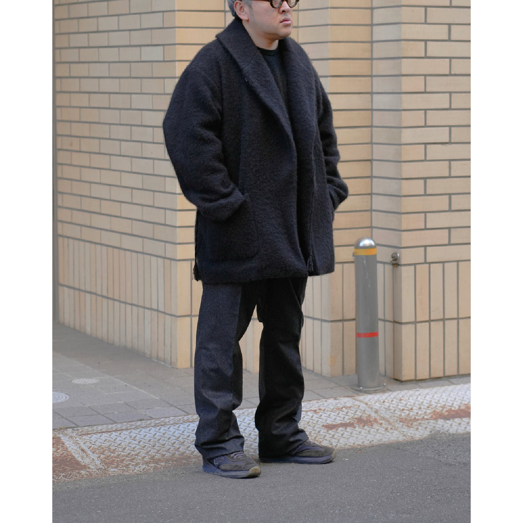 モデル：170cm　着用サイズ：2