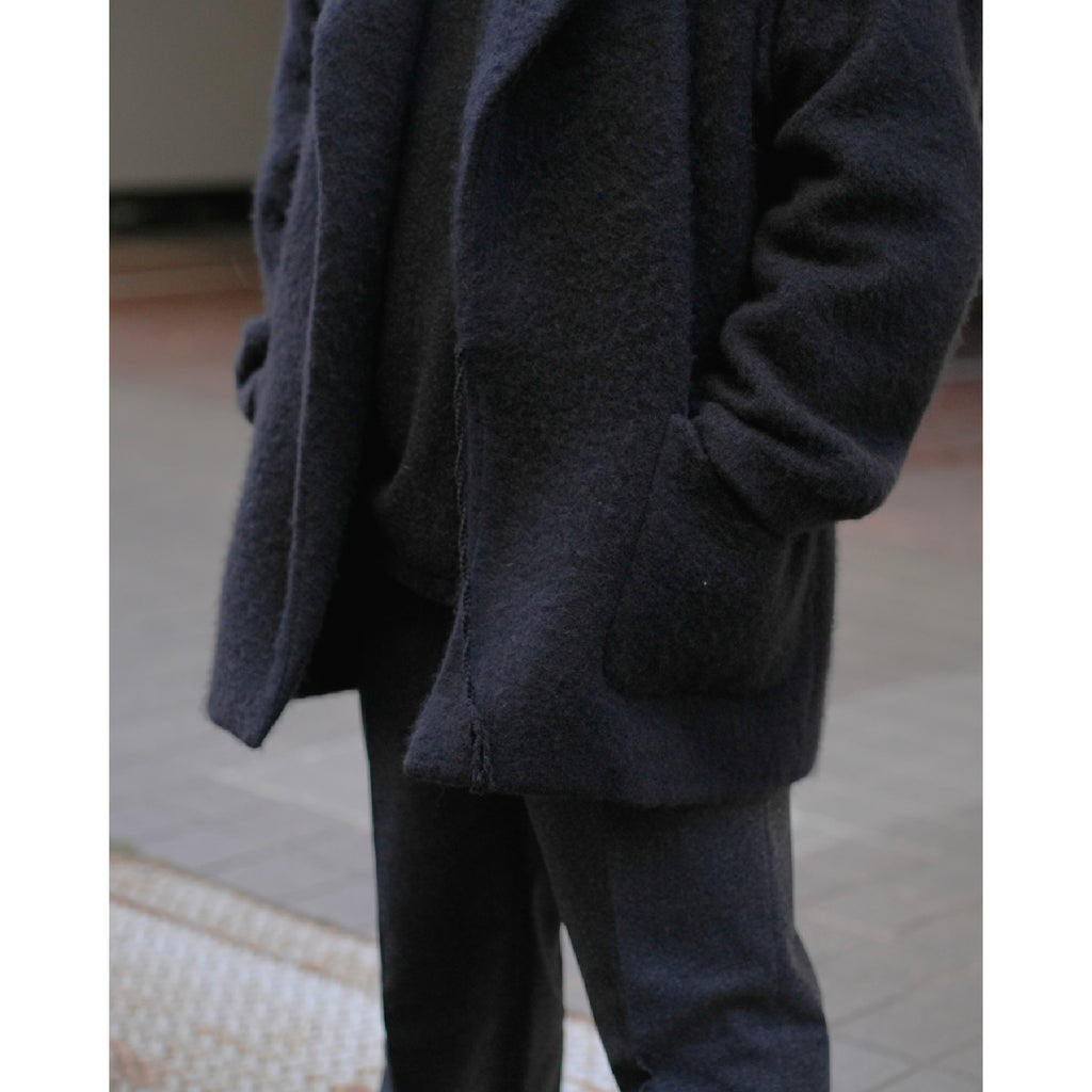 モデル：170cm　着用サイズ：2