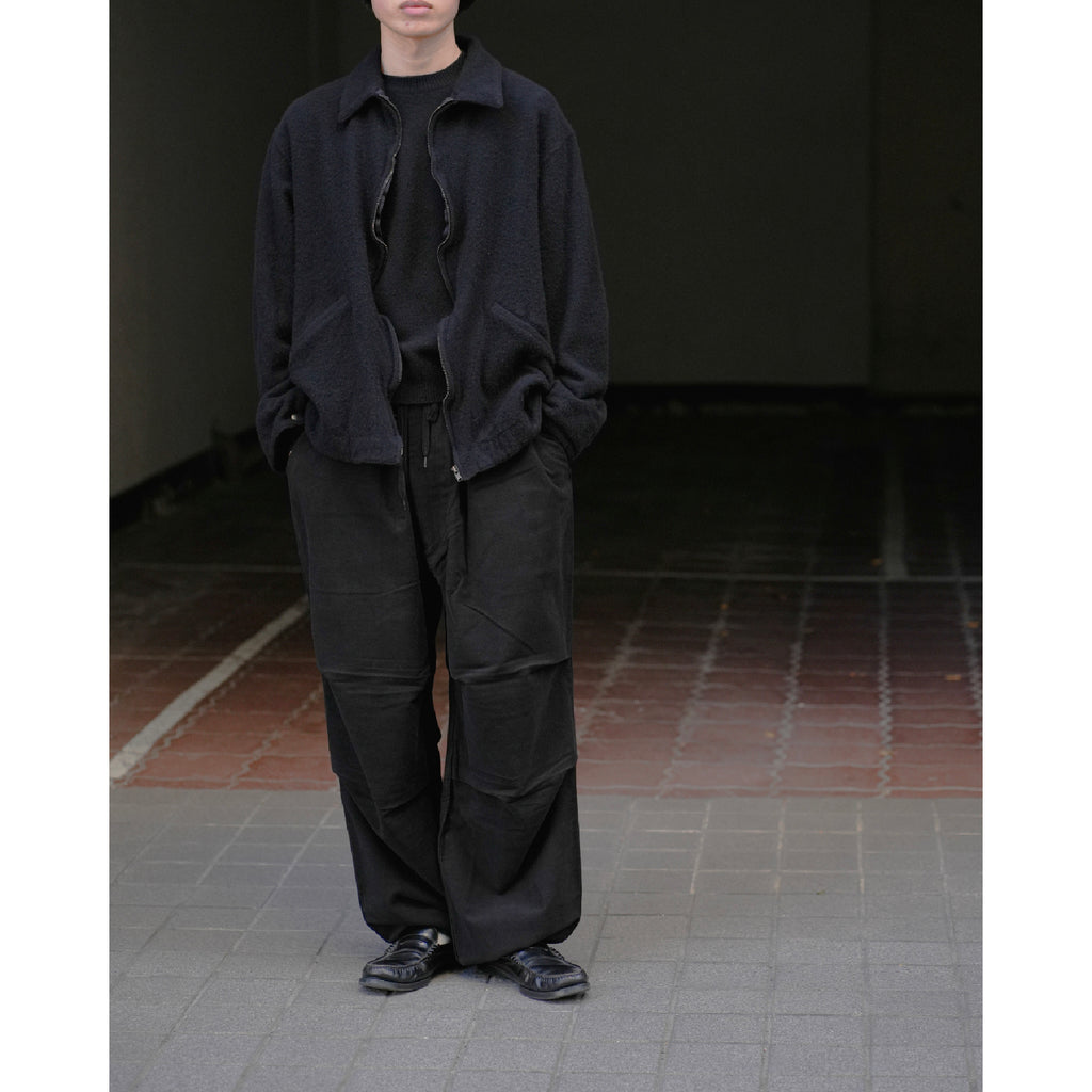 モデル：175cm　着用サイズ：1