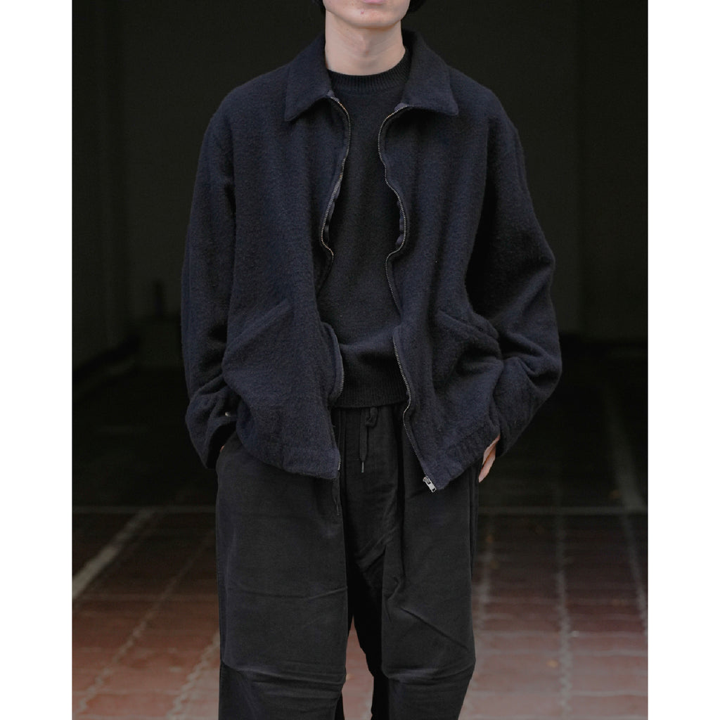 モデル：175cm　着用サイズ：1