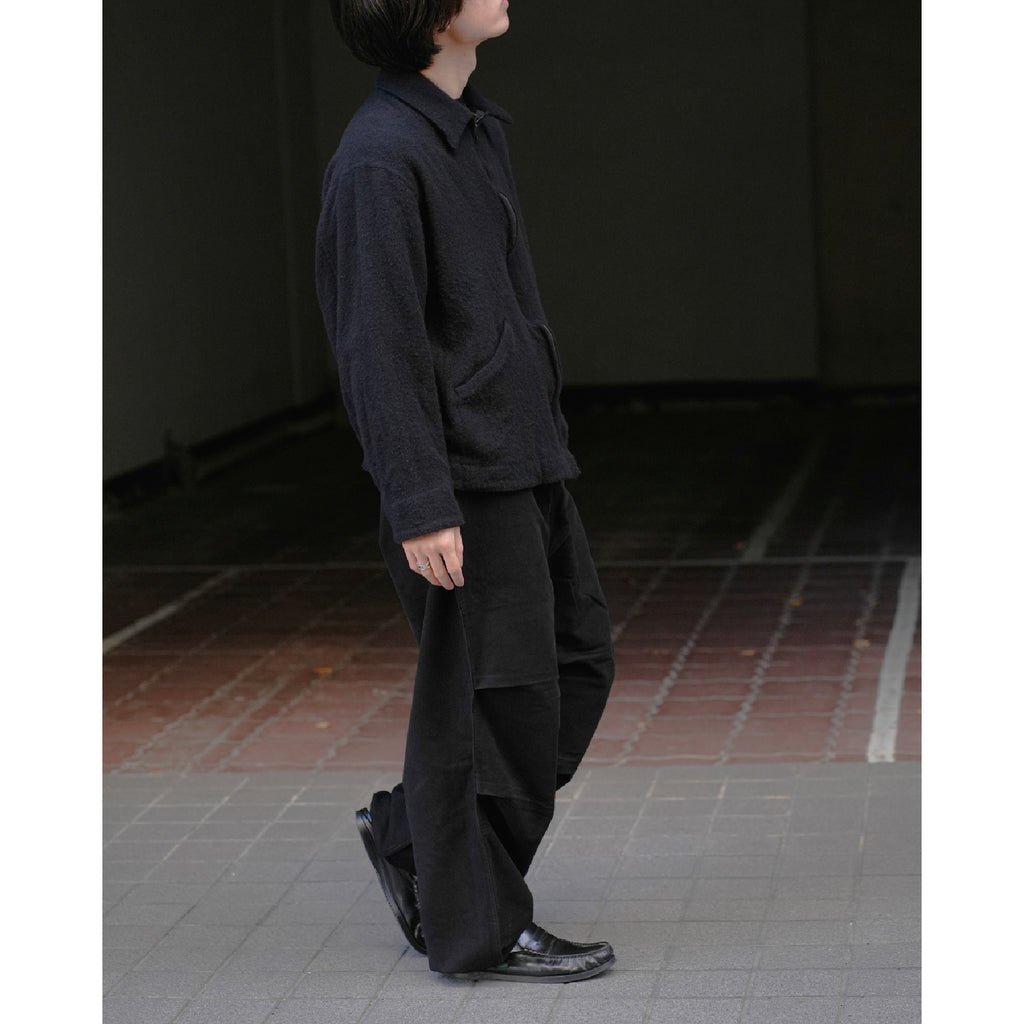 モデル：175cm　着用サイズ：1