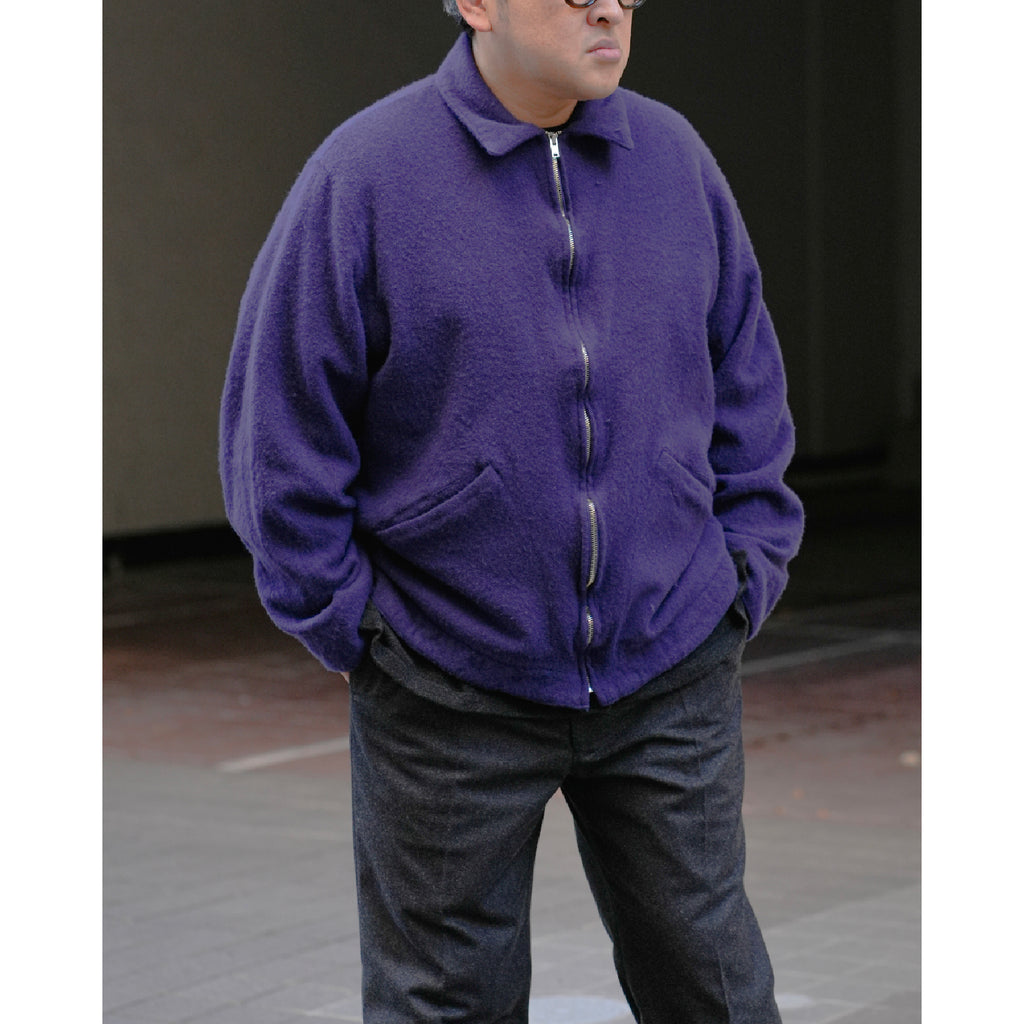 モデル：170cm　着用サイズ：2