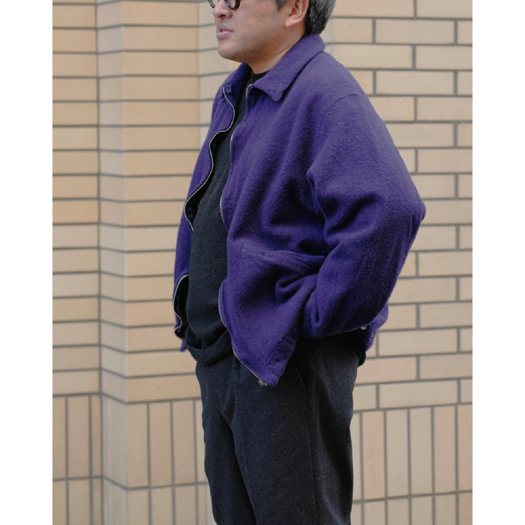 モデル：170cm　着用サイズ：2