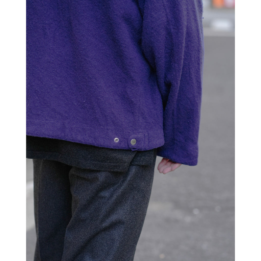 モデル：170cm　着用サイズ：2