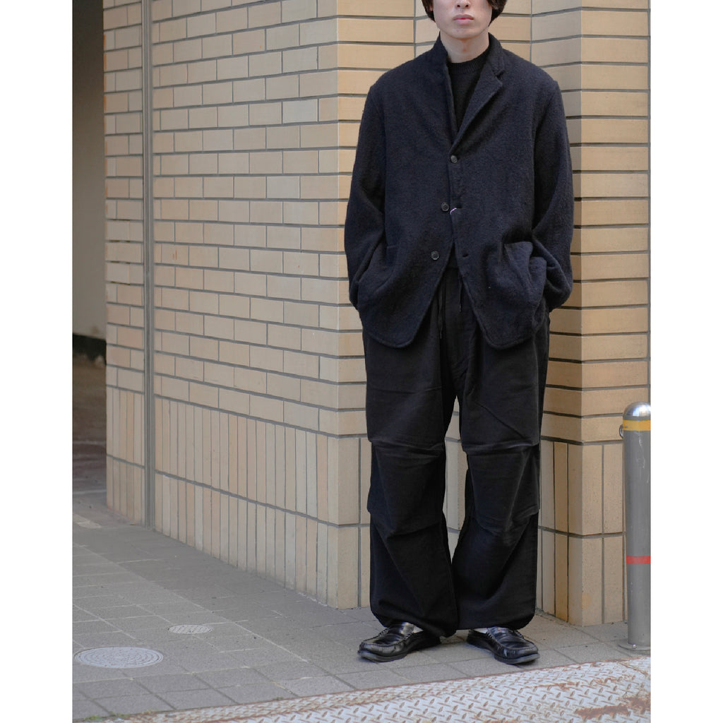 モデル：175cm　着用サイズ：1