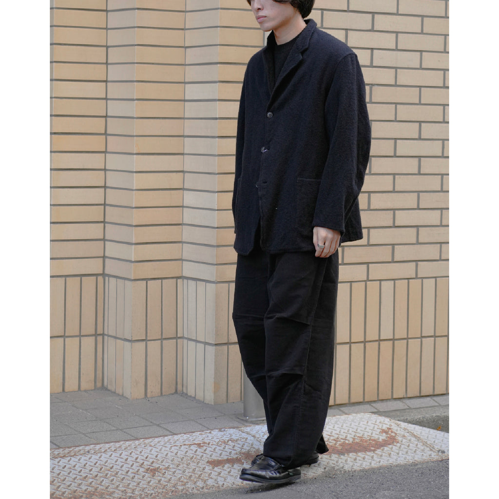 モデル：175cm　着用サイズ：1