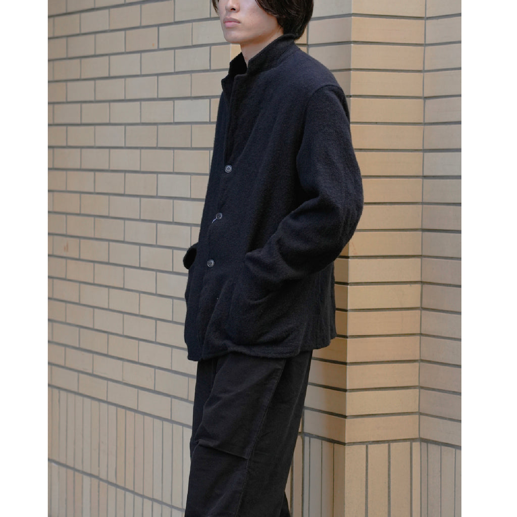 モデル：175cm　着用サイズ：1