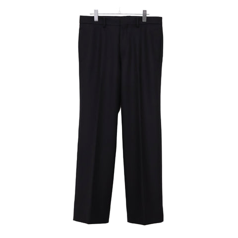 COMOLI」カシミヤシルクドローストリングパンツ