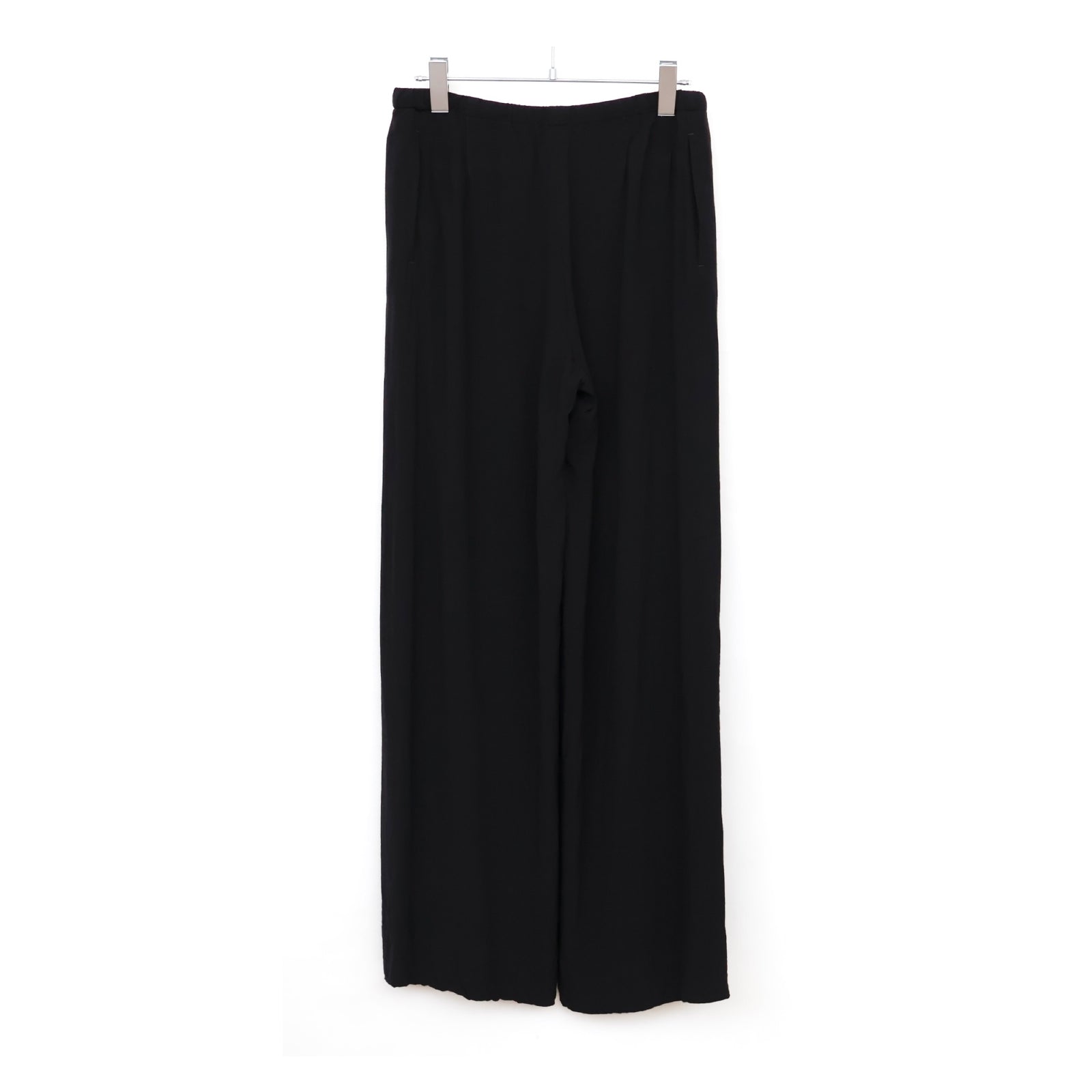 レーヨン ワイドパンツ(women's)