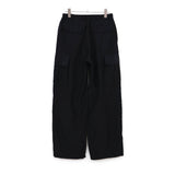 リップストップ 6Pパンツ(women's) BLACK