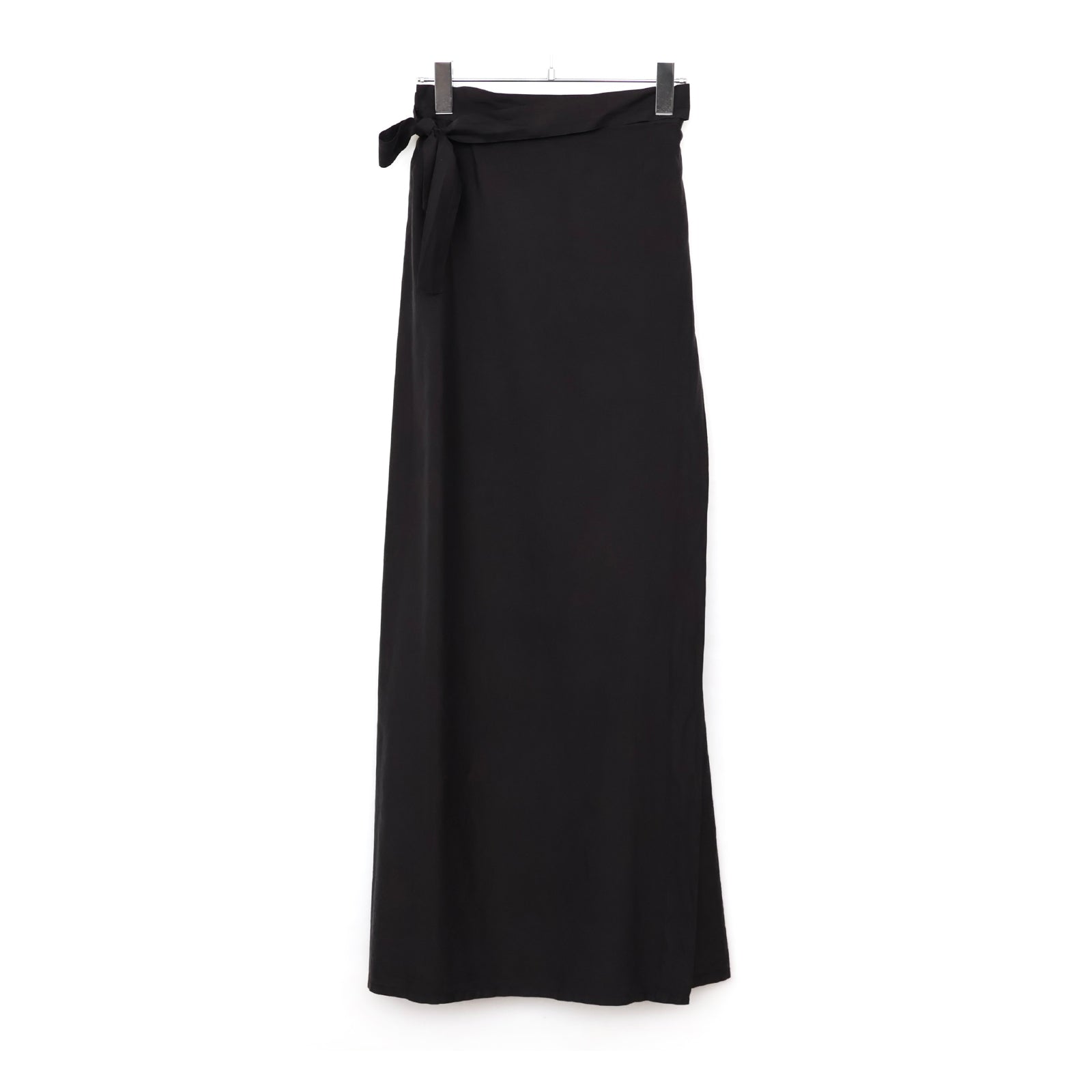 シルク製品染 ラップスカート(women's) | ref. / Web Store