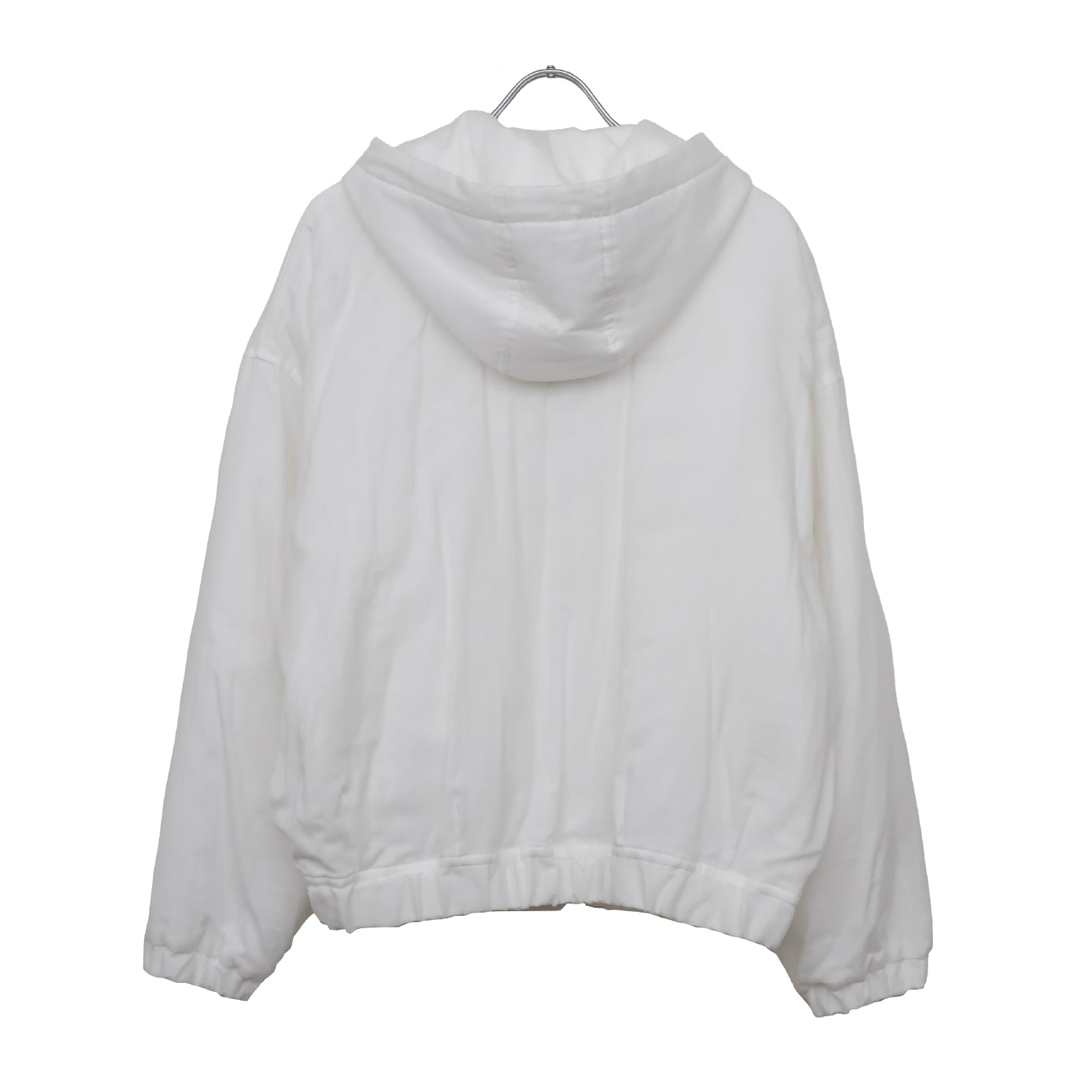 Gauze blouson