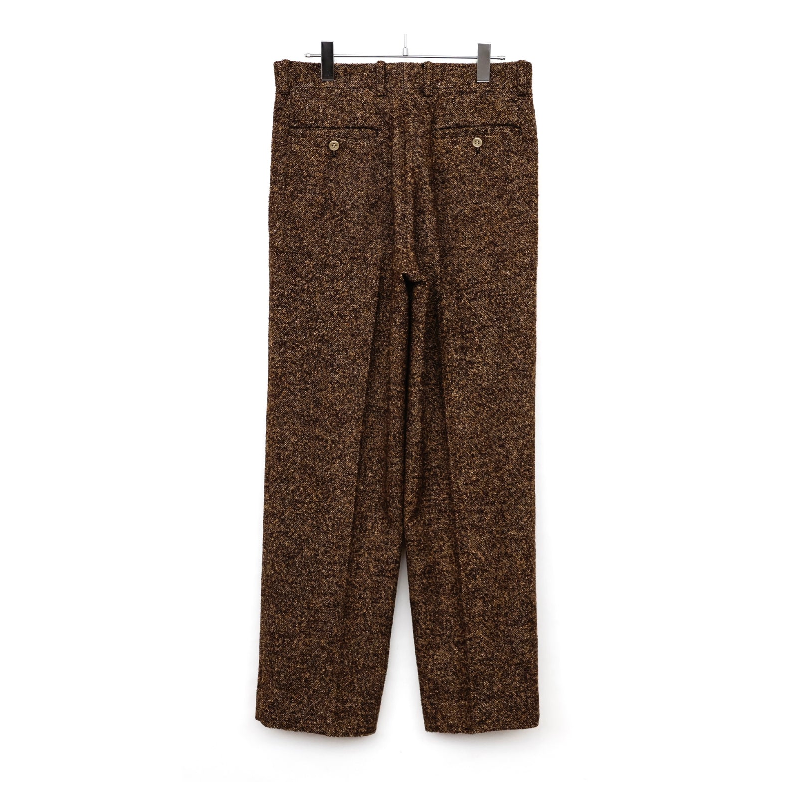 Straight slacks