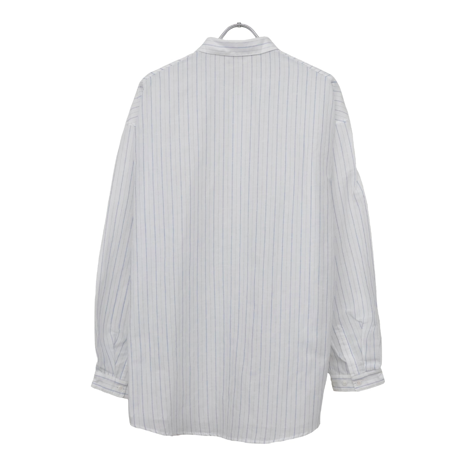 Oversized stripe shirt