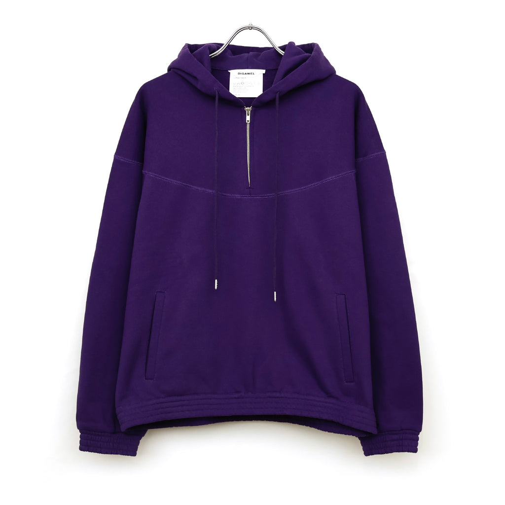 Cup shoulder sweat-shirt
