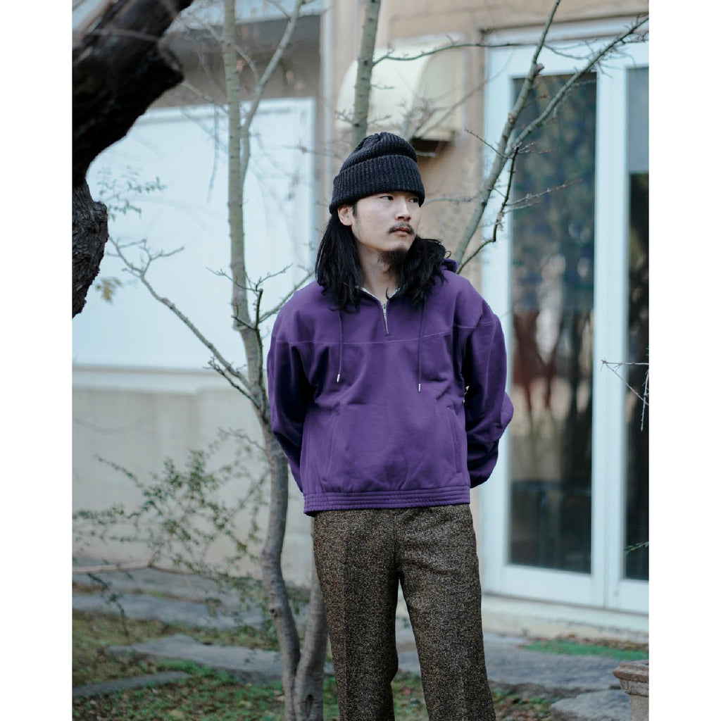 モデル：163cm　着用サイズ：1