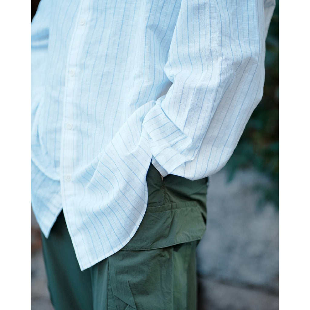 モデル：163cm　着用サイズ：1