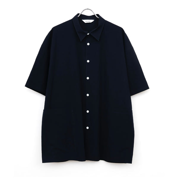 Side pocket S/S shirt