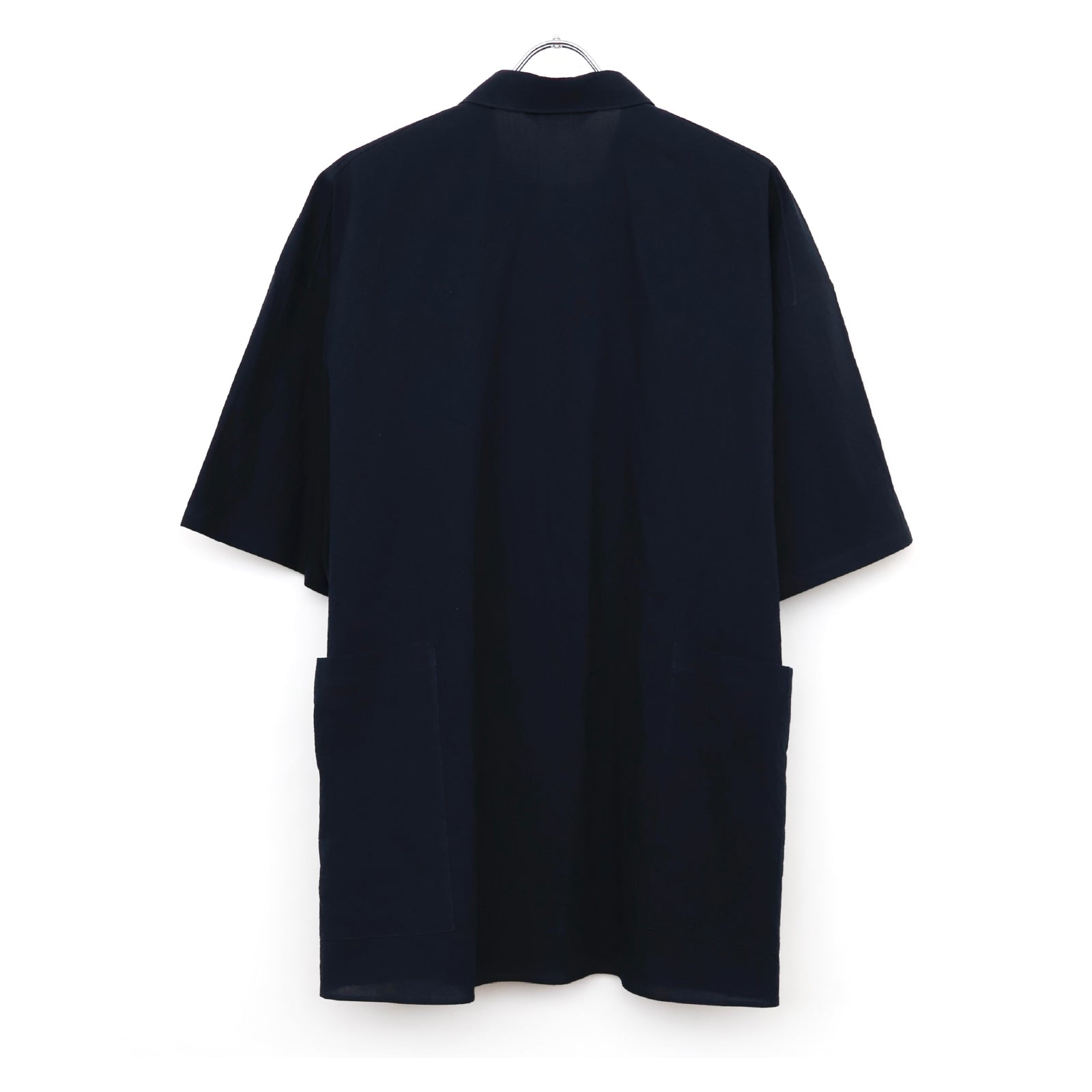 Side pocket S/S shirt
