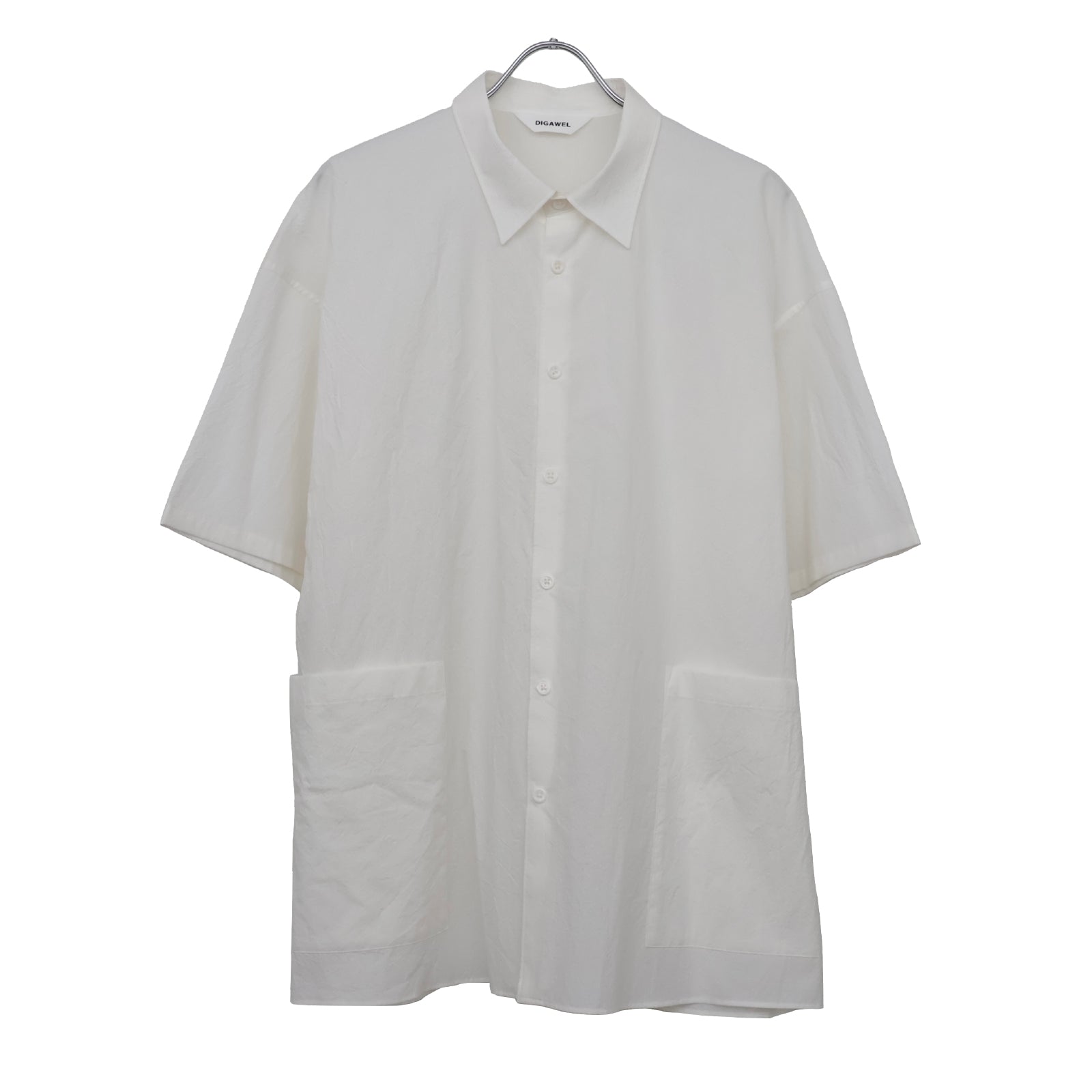 Side pocket S/S shirt