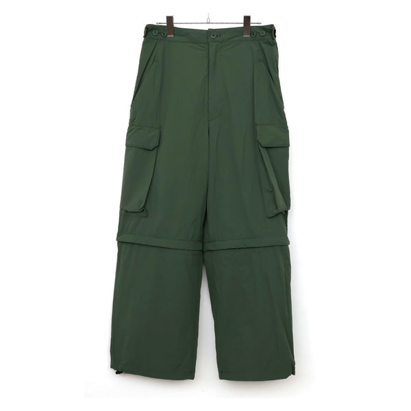 Field cargo pants (garment dye)