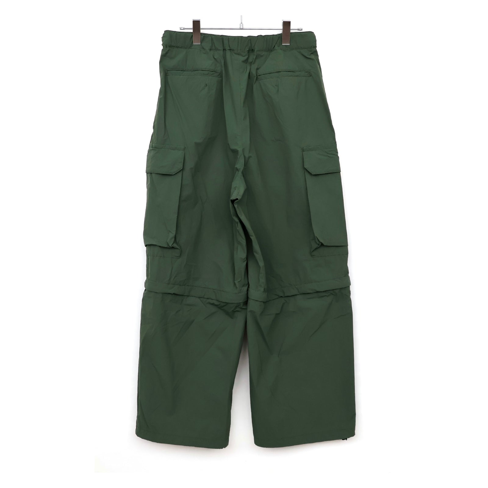 Field cargo pants (garment dye)