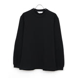 L/S T-shirt BLACK