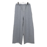 Wide sweatpants GRAY