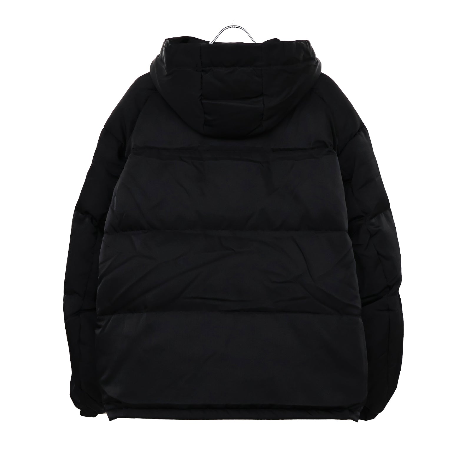 Hoodie puffer jacket